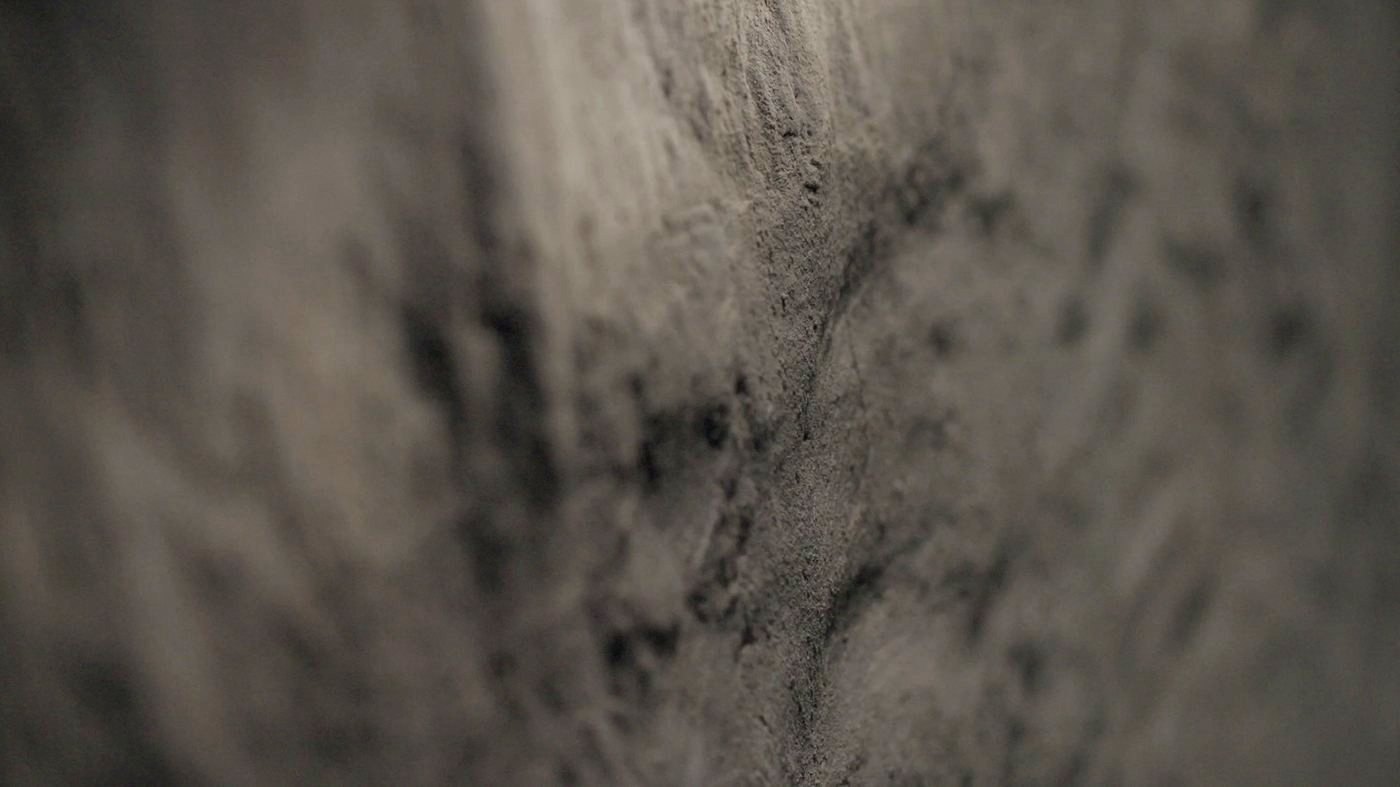 Textured coating by Interiology