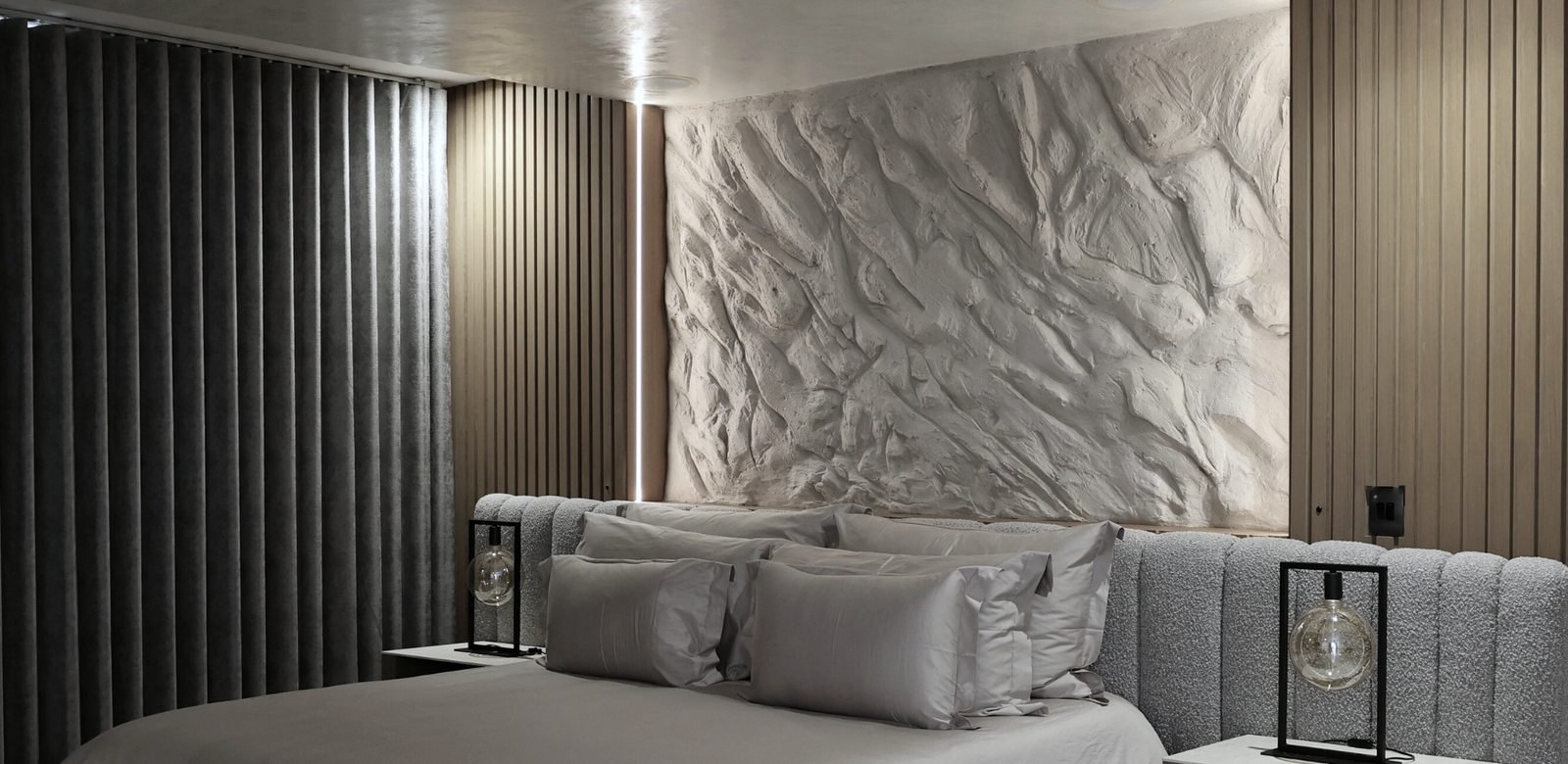 Feature Walls. by Interiology™