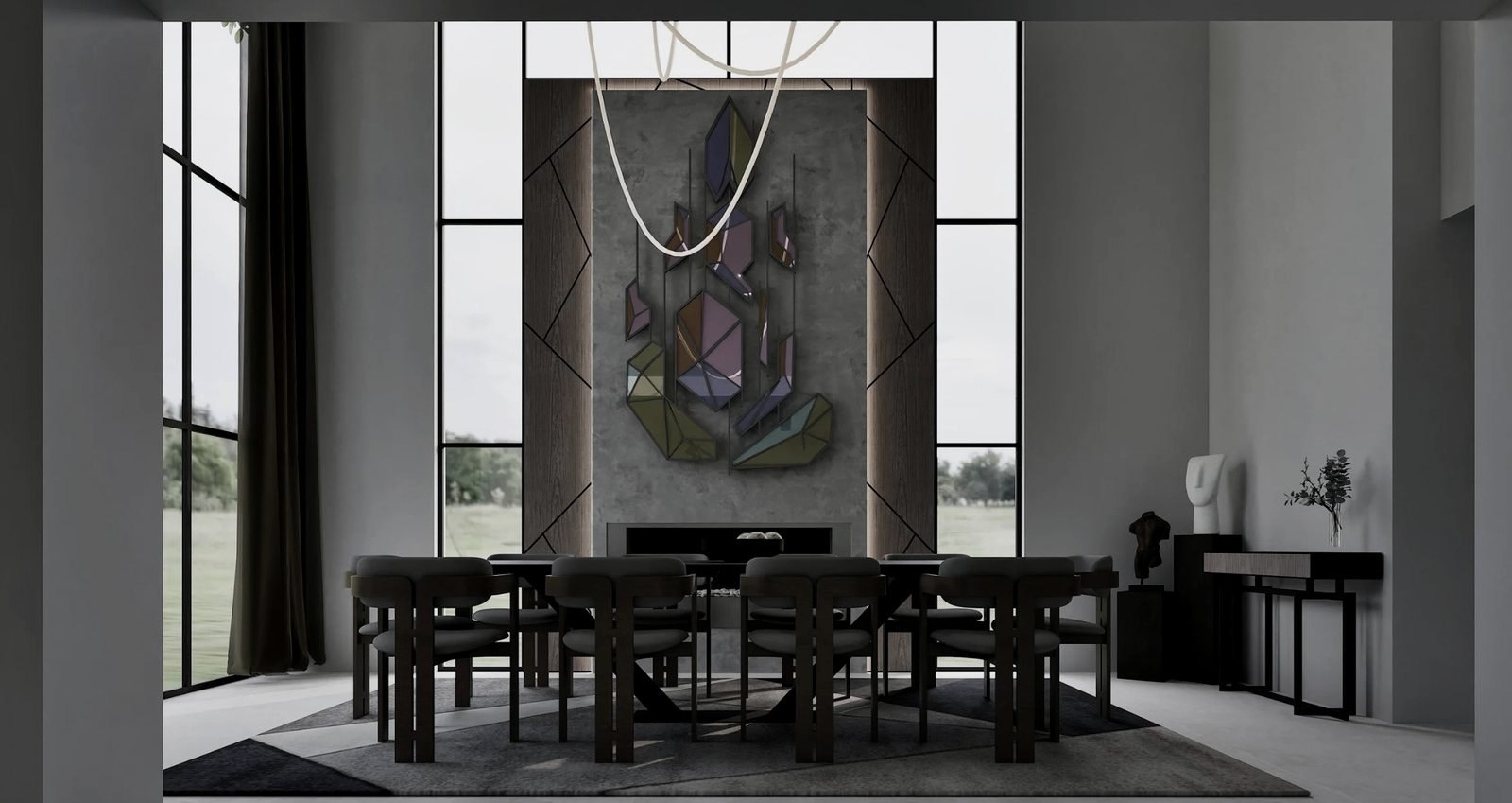 Bespoke commissions by Interiology™