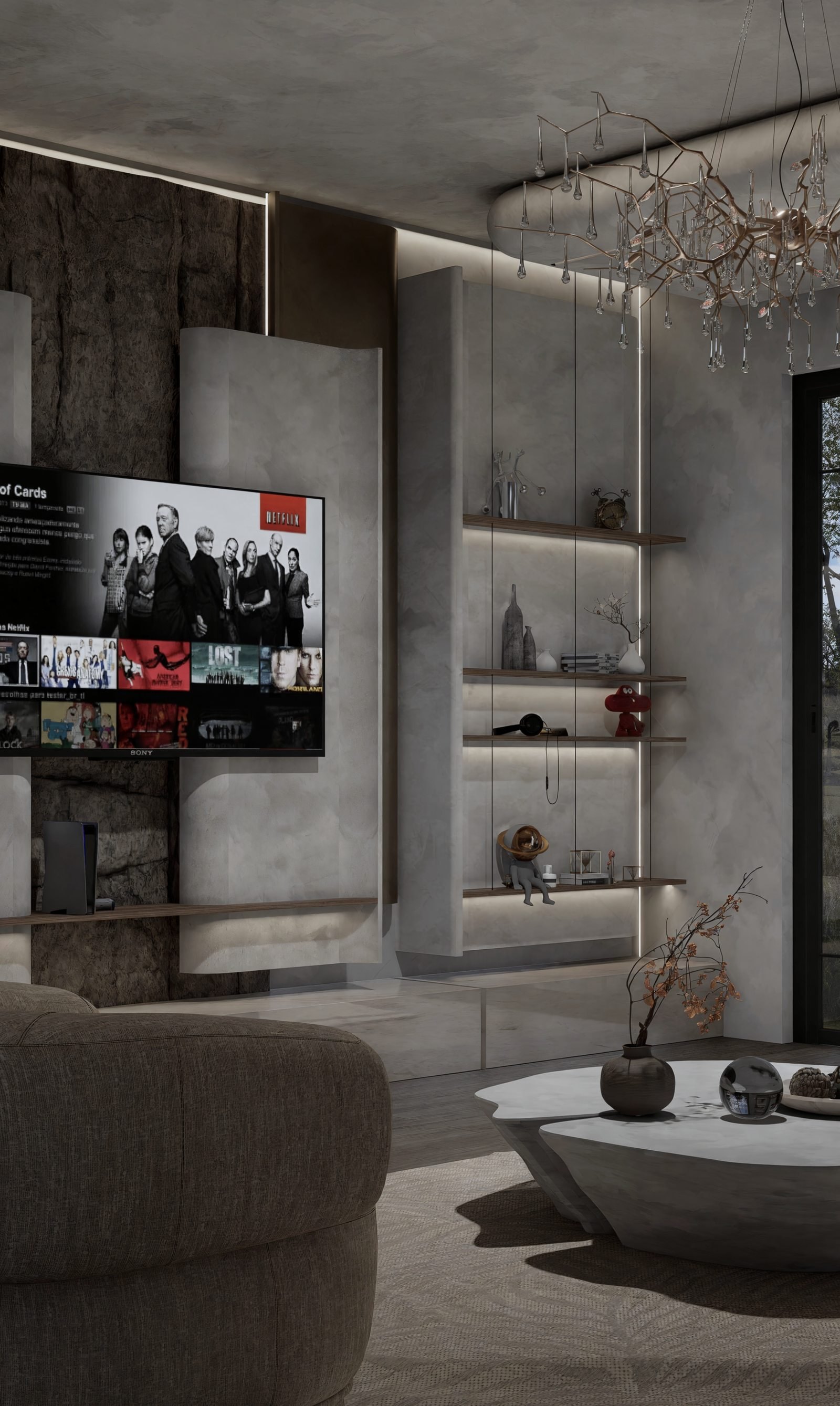 Media walls by Interiology™