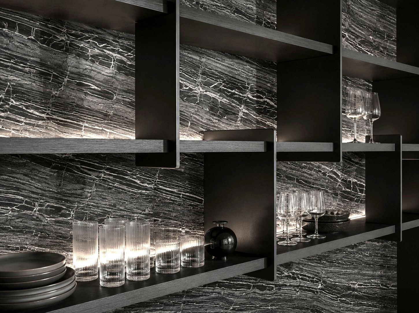 Kitchens detail by Interiology™