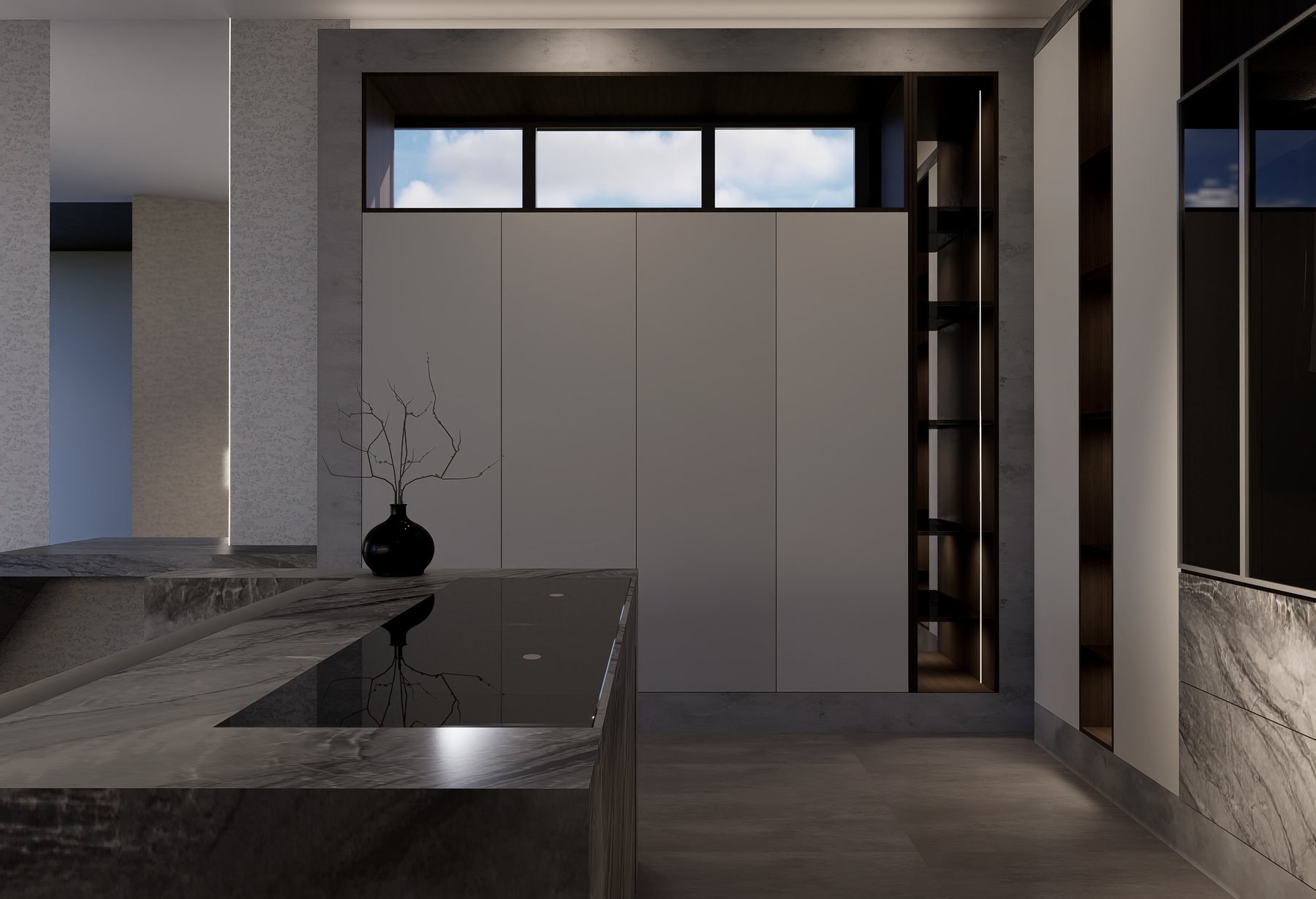 Element bespoke project by Interiology™
