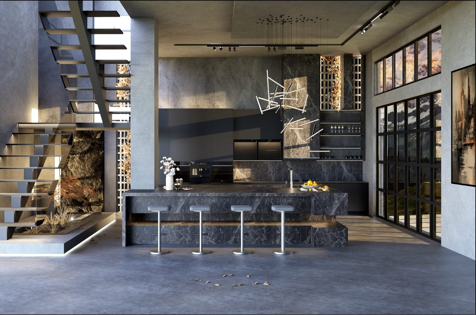 Luxury kitchens by Interiology™ Sandton