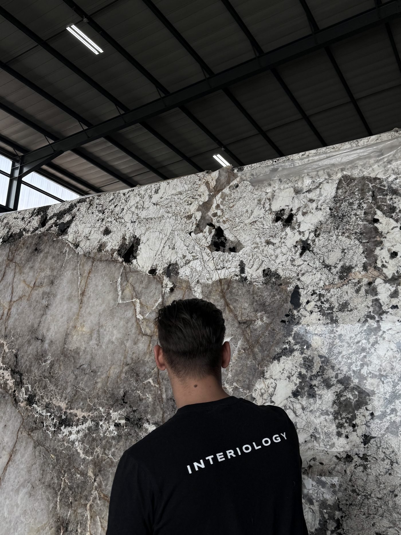 Interiology™ selecting natural stone