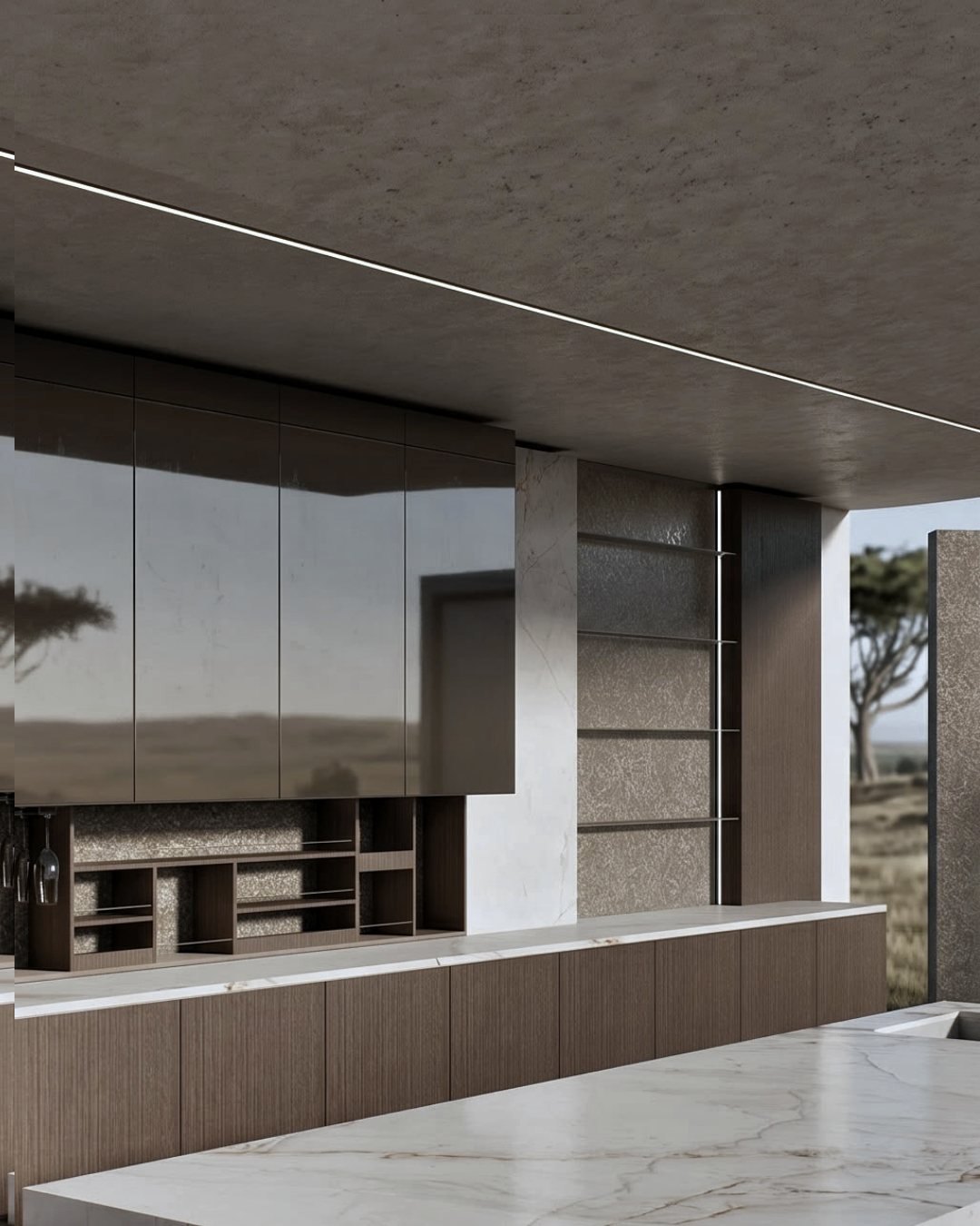 Thena detail by Interiology™