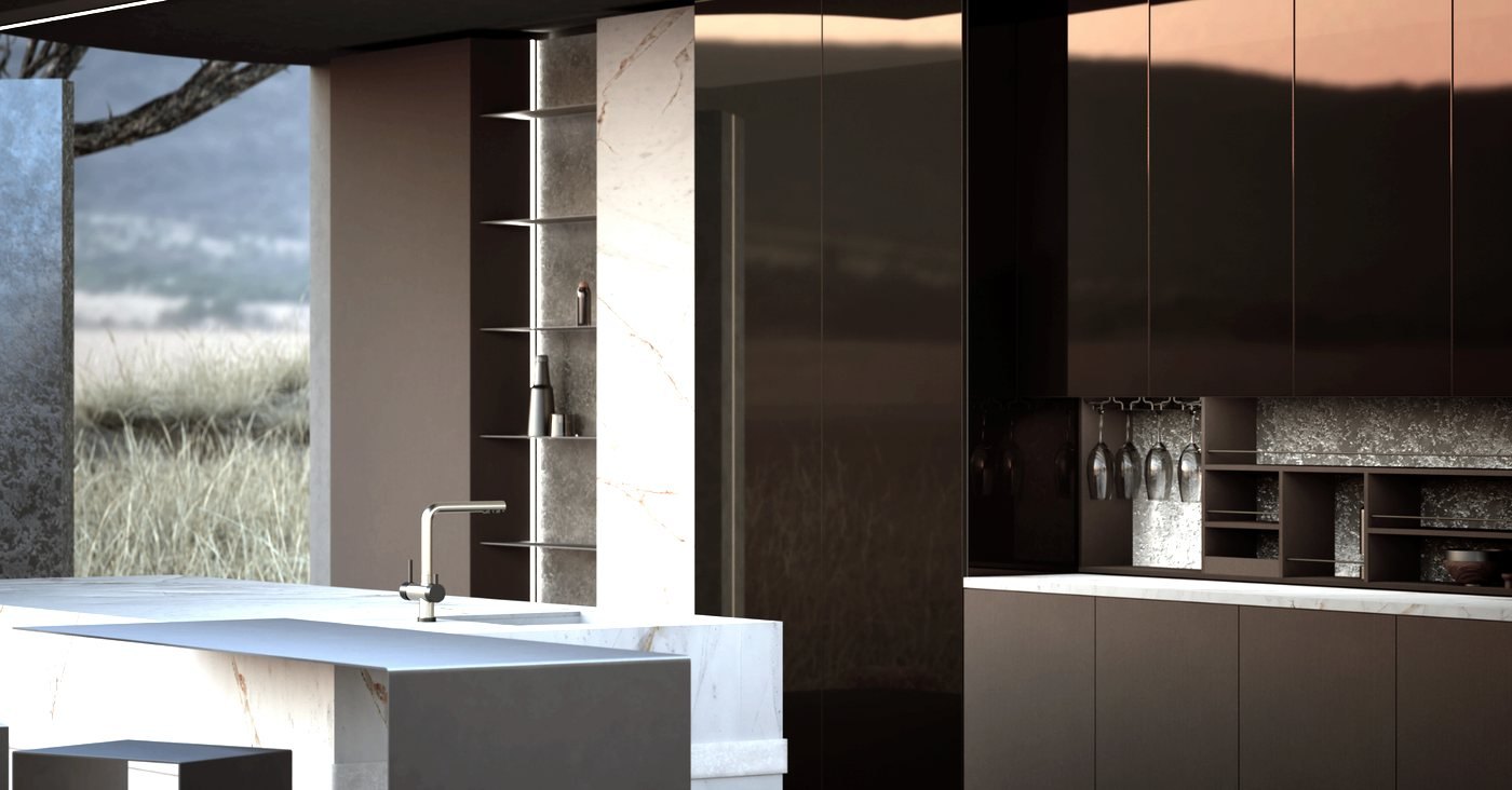 Thena detail by Interiology™
