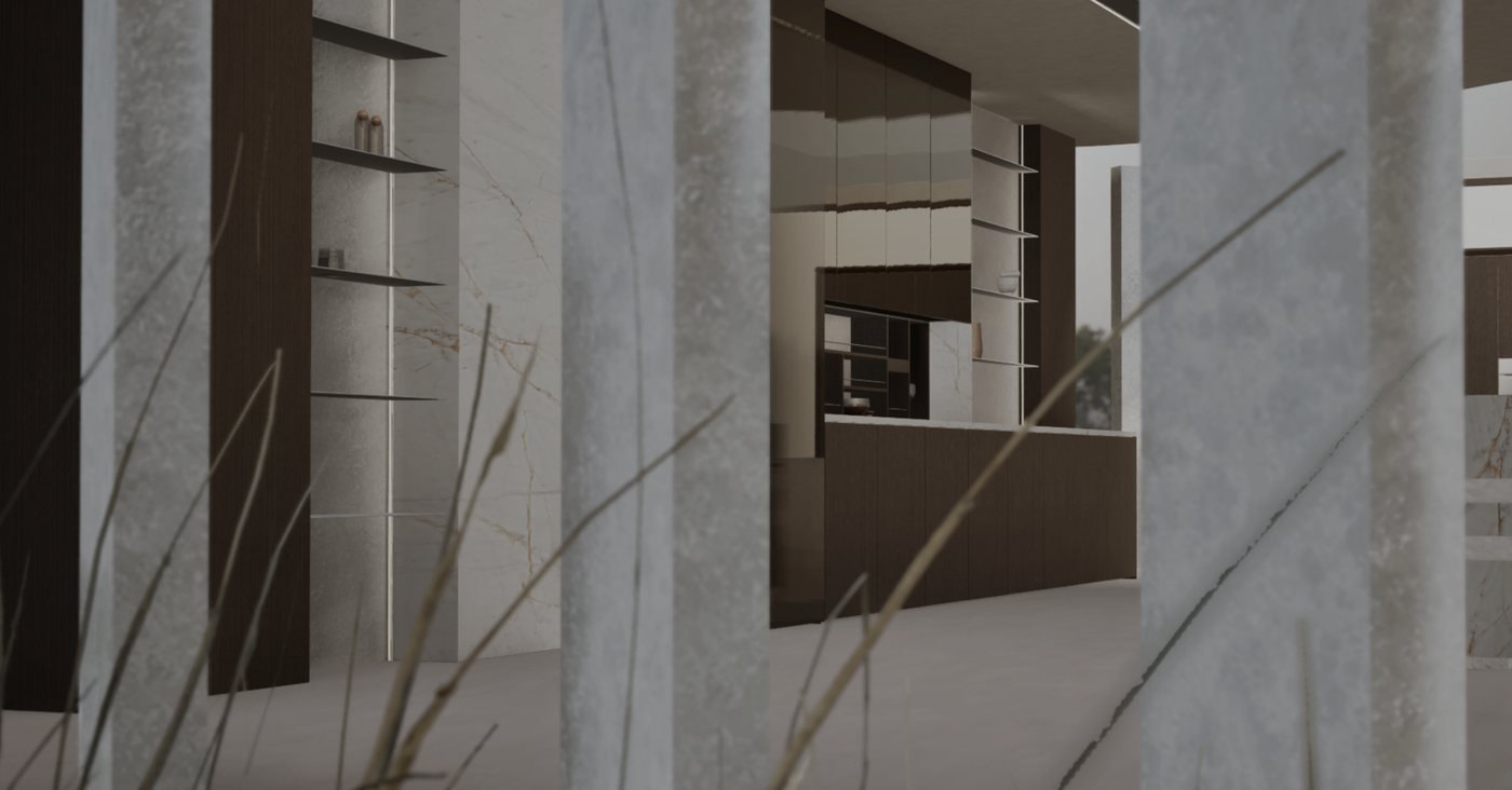 Thena detail by Interiology™